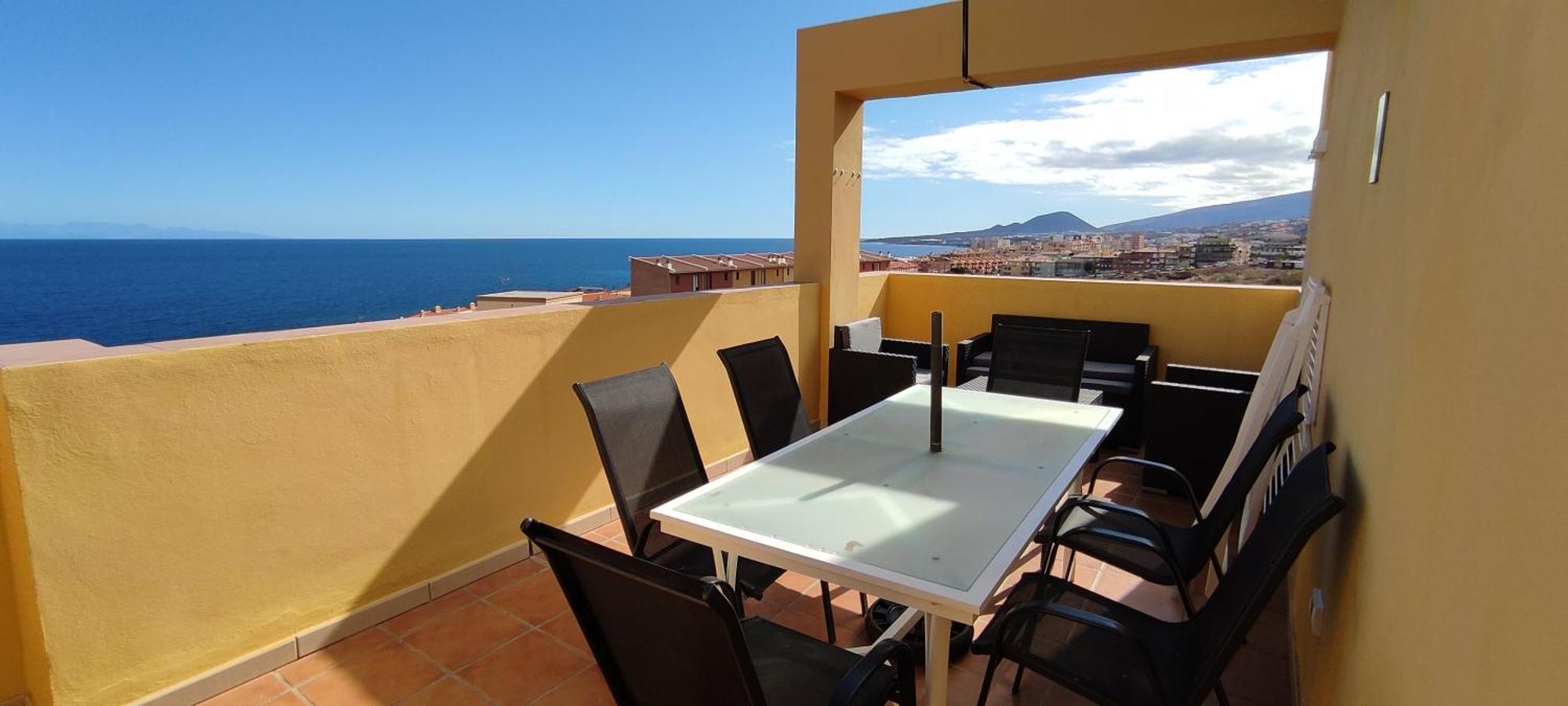 Sunlivetenerife Candelaria Kültér fotó